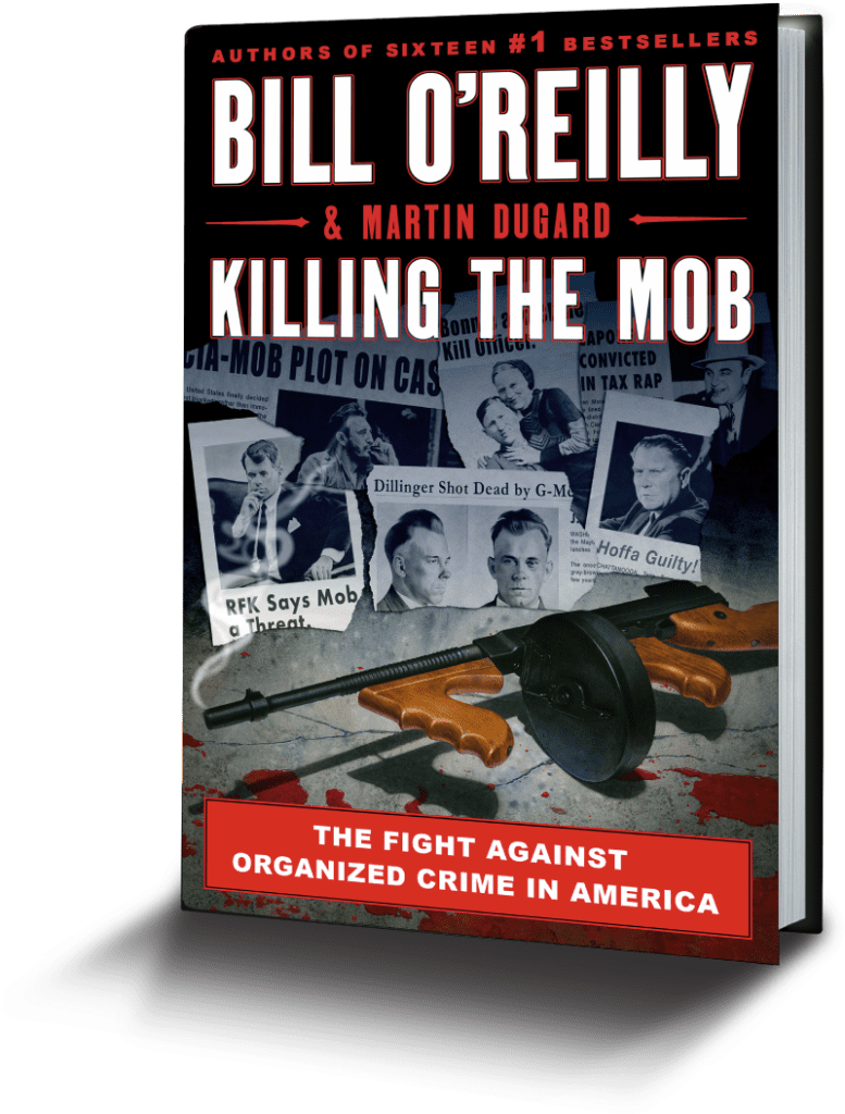 bill oreilly mob book