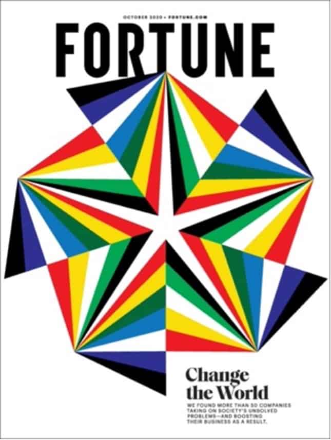 fortune magazine cover