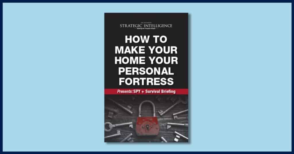 Book cover image of  How to Make Your Home Your Personal Fortress