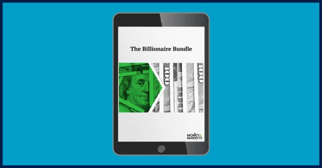 The Billionaire Bundle, eBook cover image