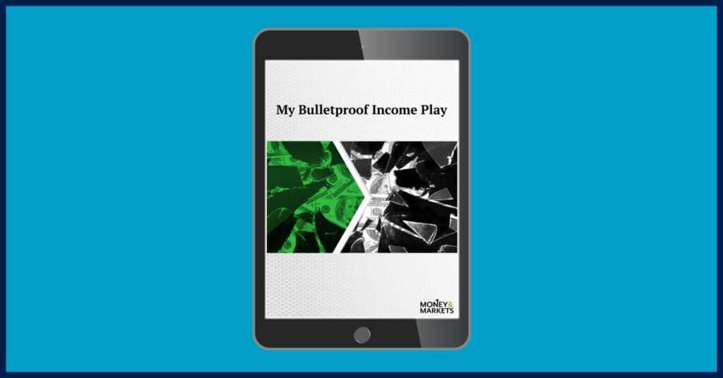 Bulletproof Income Play, product image