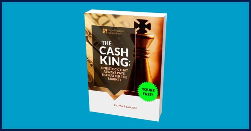 The Cash King eBook cover image