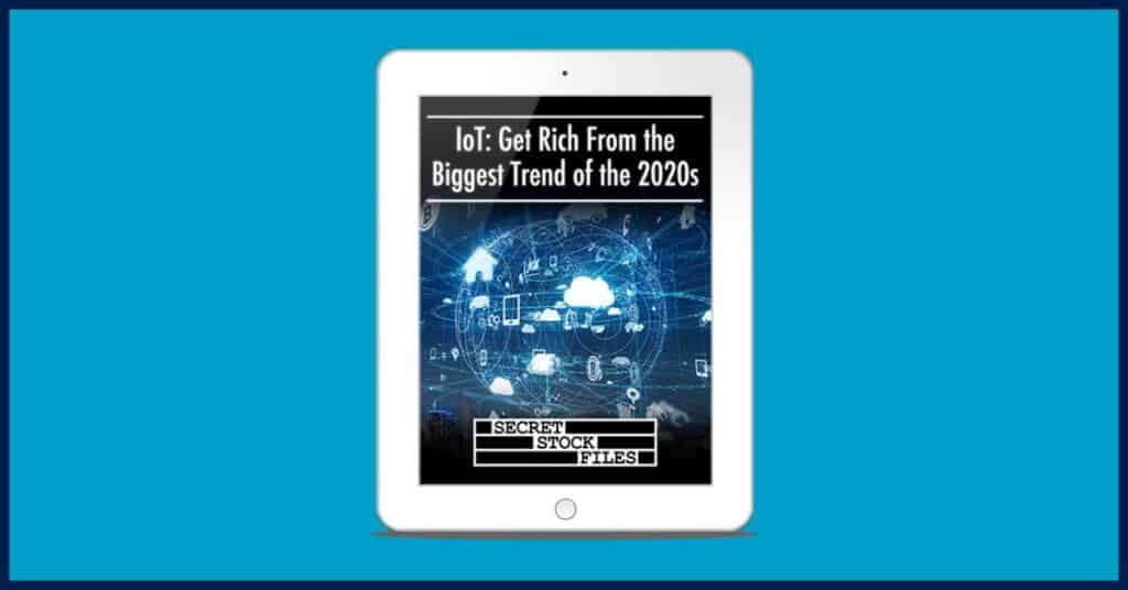 Get Rich from the Biggest Trend of the 2020s eBook Cover