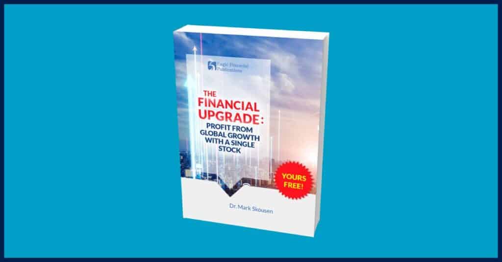 The Financial Updgrade eBook cover image