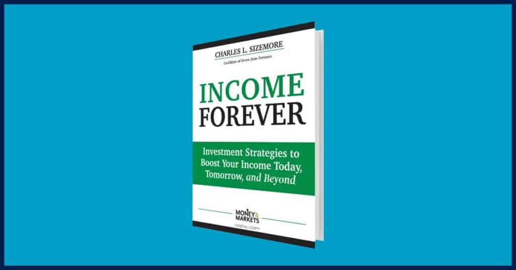 Income Forever, book cover image