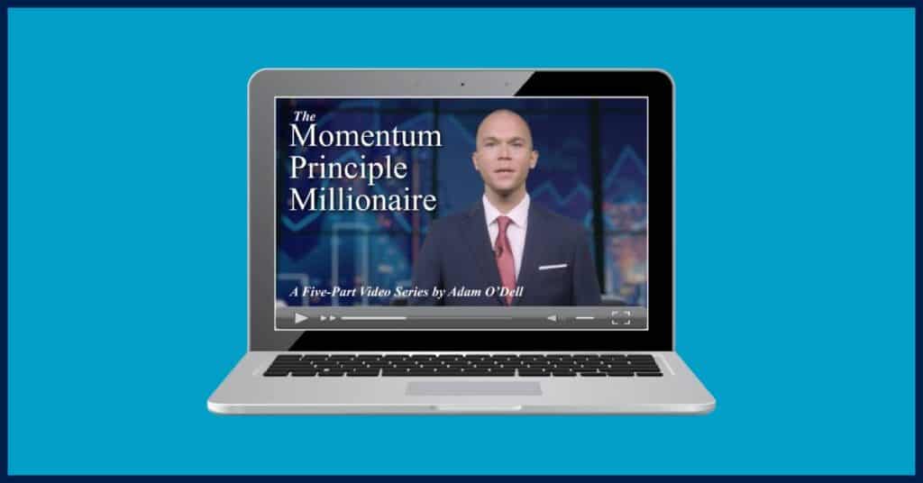 Green Zone Fortunes, The Momentum Principle Millionaire Video Series product image