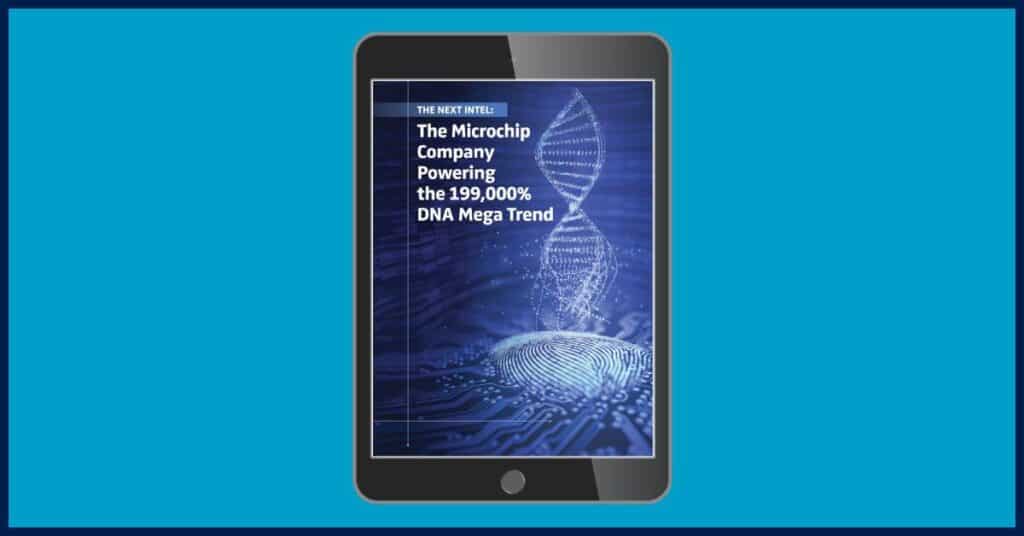 Green Zone Fortunes, Special Report #1 - The Next Intel: The Microchip Company Powering the 199,000% DNA Mega Trend