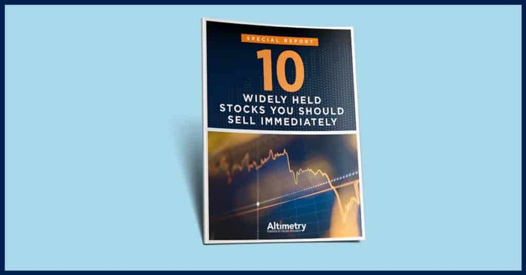Stocks You Should Sell Cover Image