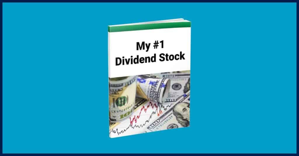 The Oxford Income Letter, Report #2 - My #1 Dividend Stock