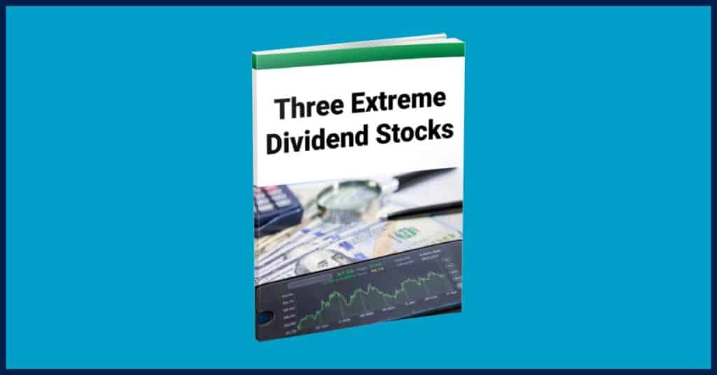 The Oxford Income Letter, Report #3 - Three Extreme Dividend Stocks