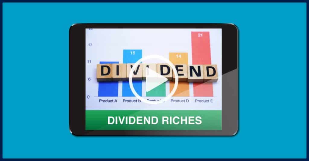 Bonus #4 - Dividend Riches: Marc Lichtenfeld’s Income Investing Video Series.