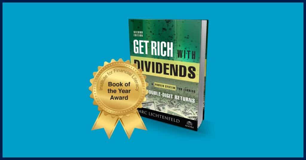 The Oxford Income Letter, Get Rich with Dividends