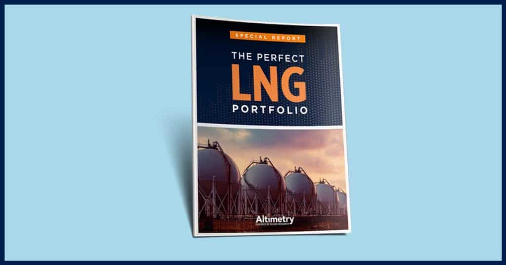 The Perfect LNG Portfolio Cover Image